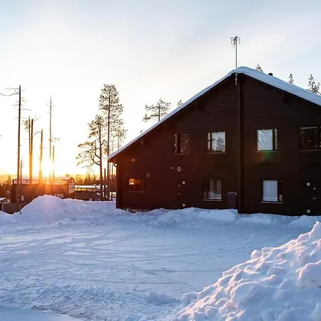 Villa Arvoneliöt Utsuvaara Frame B Sirkka