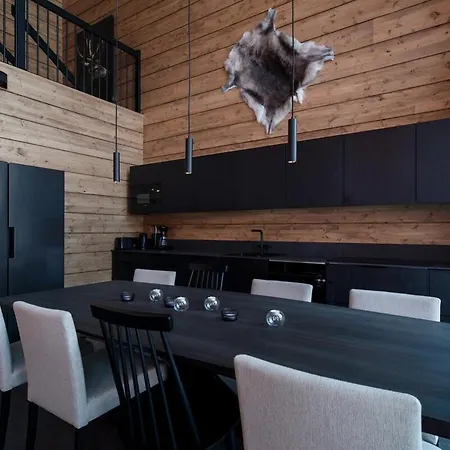 Arvonelioet Utsuvaara Frame B Villa Sirkka