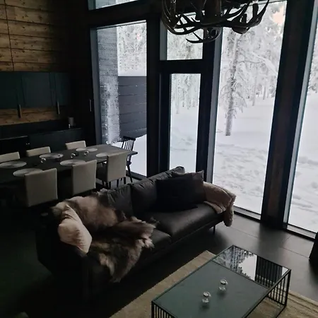 Arvonelioet Utsuvaara Frame B Villa Sirkka