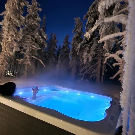 Arvonelioet Utsuvaara Frame B Villa *