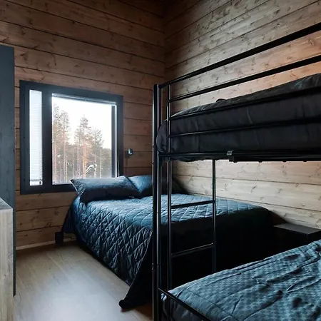 Arvonelioet Utsuvaara Frame B