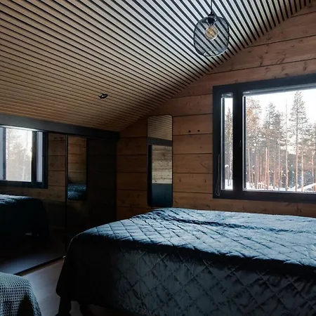 Arvonelioet Utsuvaara Frame B Villa *