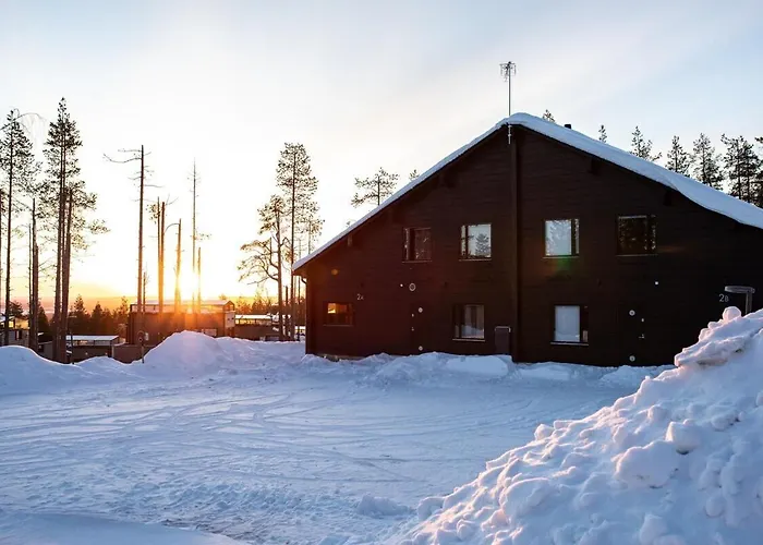 Villa Arvonelioet Utsuvaara Frame B Sirkka