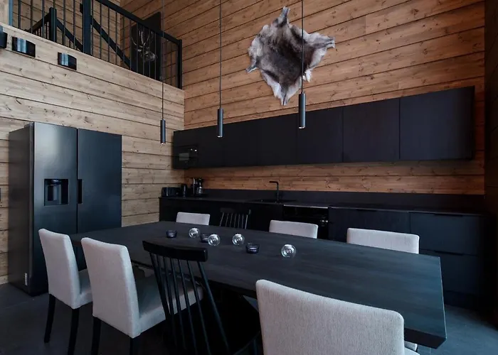 Arvonelioet Utsuvaara Frame B Villa Sirkka