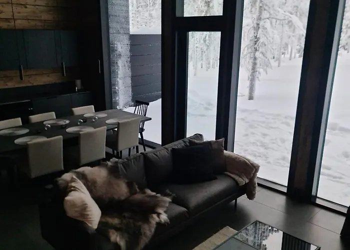 Arvonelioet Utsuvaara Frame B Villa Sirkka