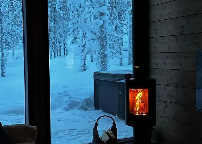 Arvonelioet Utsuvaara Frame B *