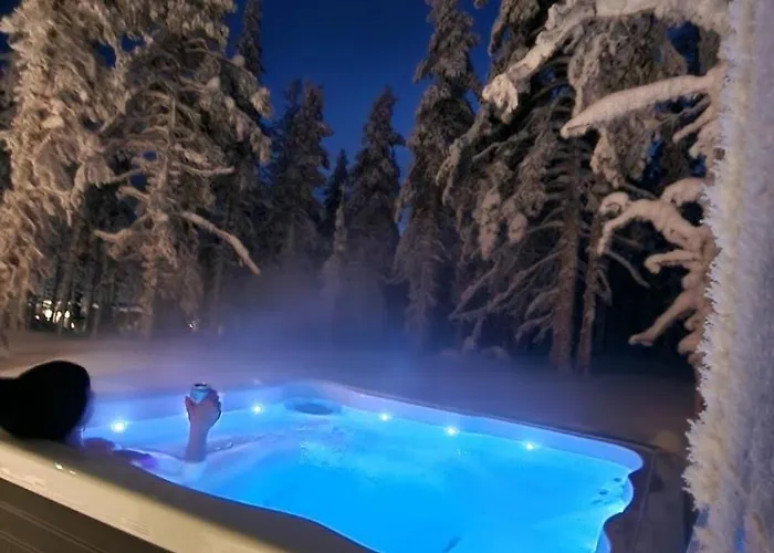 Arvonelioet Utsuvaara Frame B Villa *