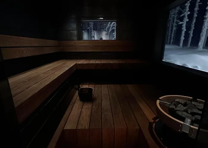 Villa Arvonelioet Utsuvaara Frame B