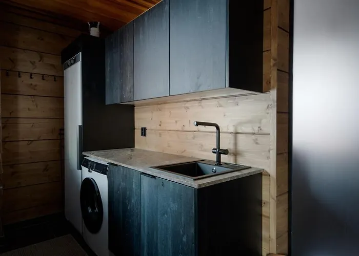 Arvonelioet Utsuvaara Frame B Villa *