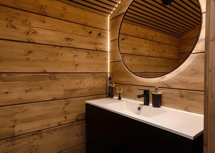 Arvonelioet Utsuvaara Frame B Villa