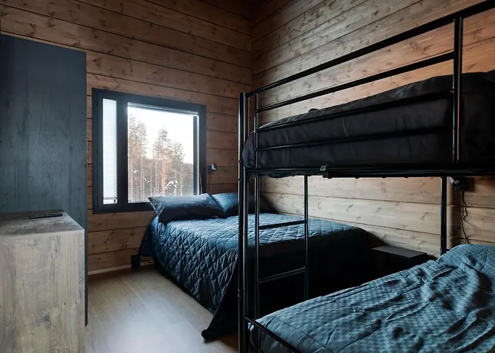 Arvonelioet Utsuvaara Frame B