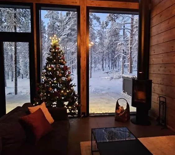 Arvonelioet Utsuvaara Frame B וילה *