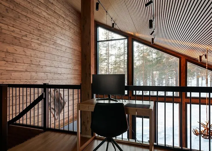 Arvonelioet Utsuvaara Frame B